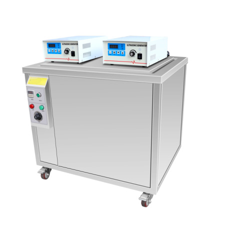 Máy tạo sóng siêu âm tẩy rửa công nghiệp 135L - Máy Móc Công Nghiệp TH Ecotech - Công Ty TNHH TH Ecotech