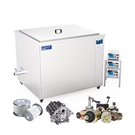 Máy tạo sóng siêu âm tẩy rửa công nghiệp 175L - Máy Móc Công Nghiệp TH Ecotech - Công Ty TNHH TH Ecotech