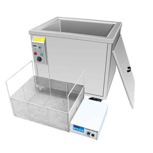 Máy tạo sóng siêu âm tẩy rửa công nghiệp 77L - Máy Móc Công Nghiệp TH Ecotech - Công Ty TNHH TH Ecotech