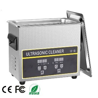 Máy tẩy rửa siêu âm 6.5L - Máy Móc Công Nghiệp TH Ecotech - Công Ty TNHH TH Ecotech