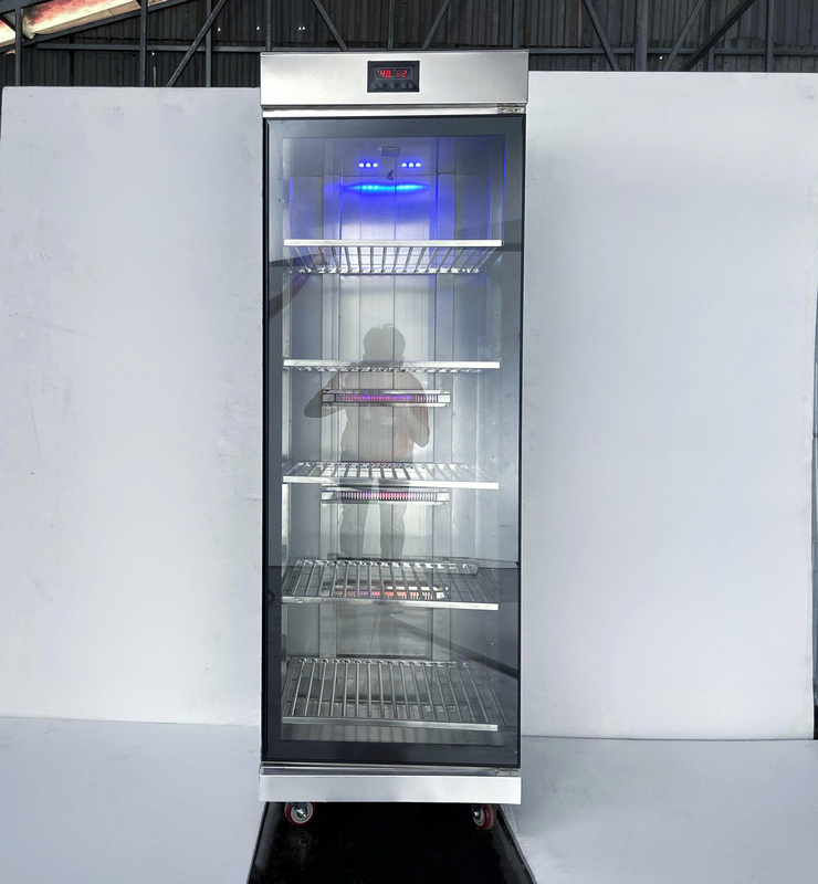 Tủ sấy bát 1 cánh 1 lớp - Máy Móc Công Nghiệp TH Ecotech - Công Ty TNHH TH Ecotech