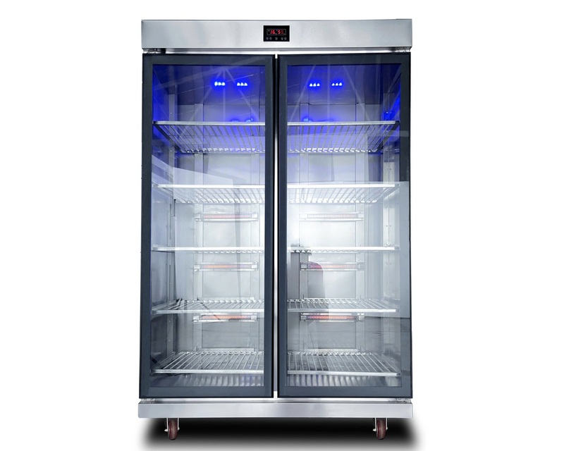 Tủ sấy bát 2 cánh 1 lớp - Máy Móc Công Nghiệp TH Ecotech - Công Ty TNHH TH Ecotech