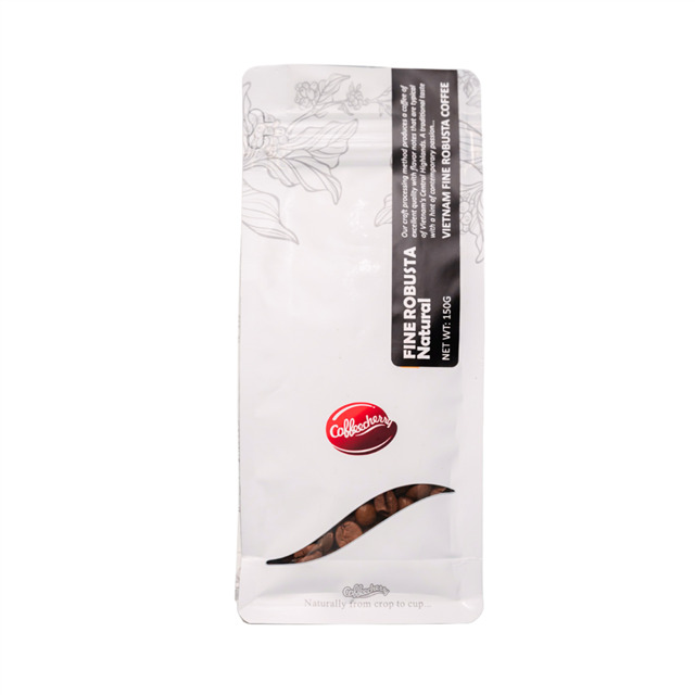 Fine Robusta Natural 150gr Coffeecherry