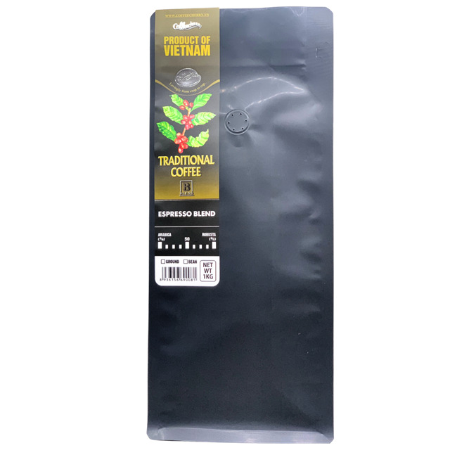 Traditional Coffee 500gr Coffeecherry