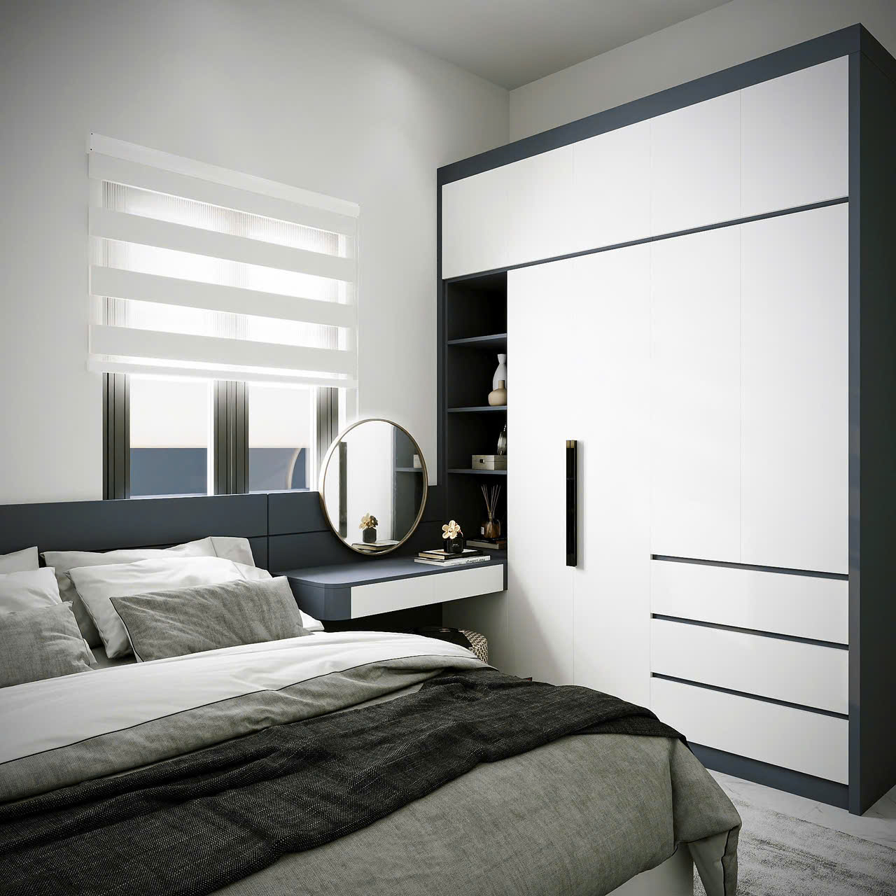 Đồ gỗ nội thất phòng ngủ