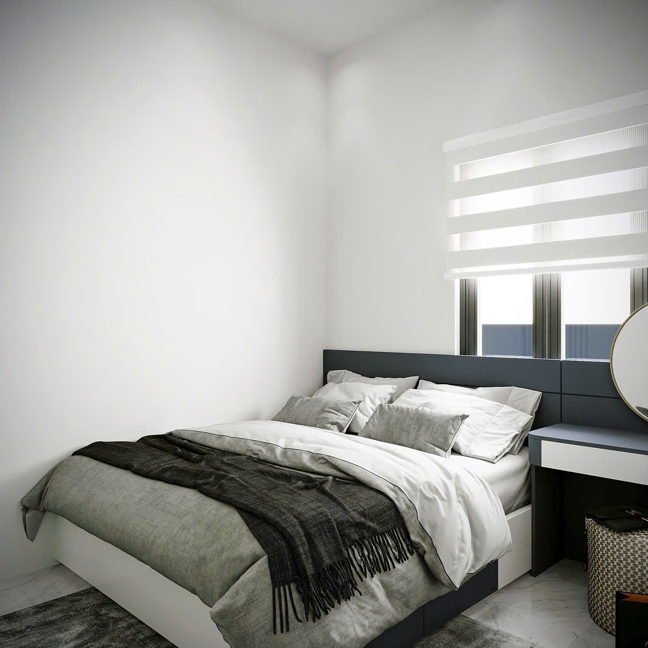 Đồ gỗ nội thất phòng ngủ