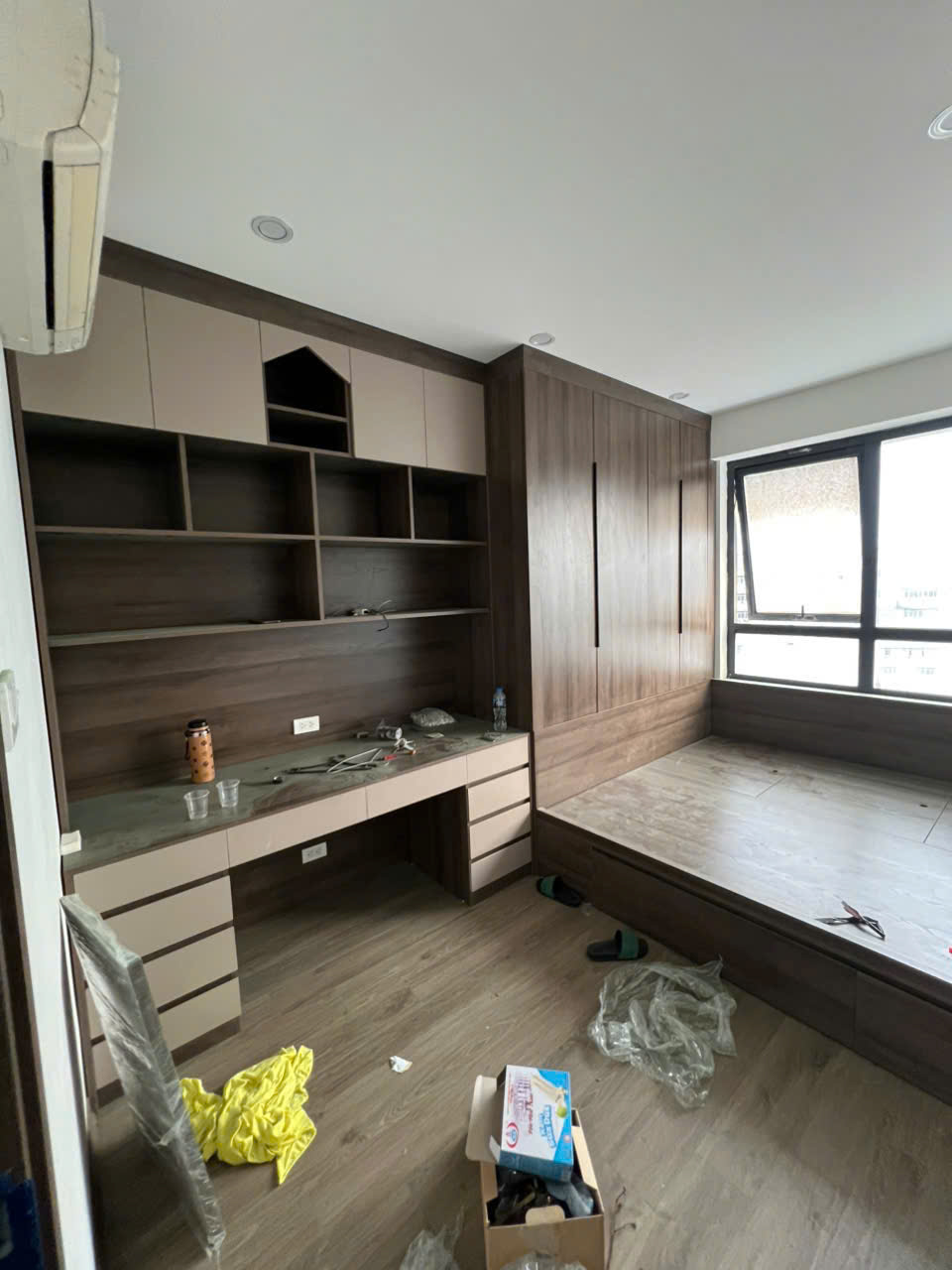 Đồ gỗ nội thất phòng ngủ