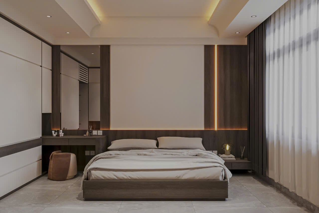 Đồ gỗ nội thất phòng ngủ