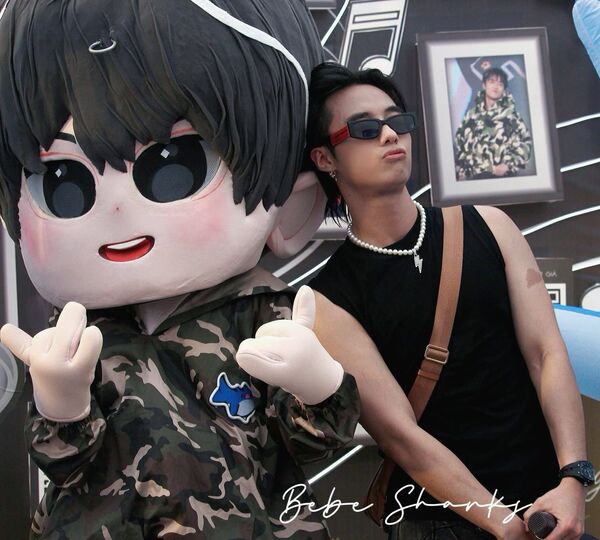 Mascot Idol Hải Đăng Doo