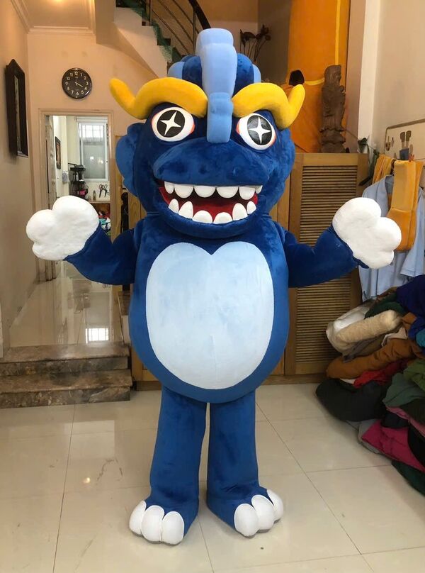 Mascot Long TLU