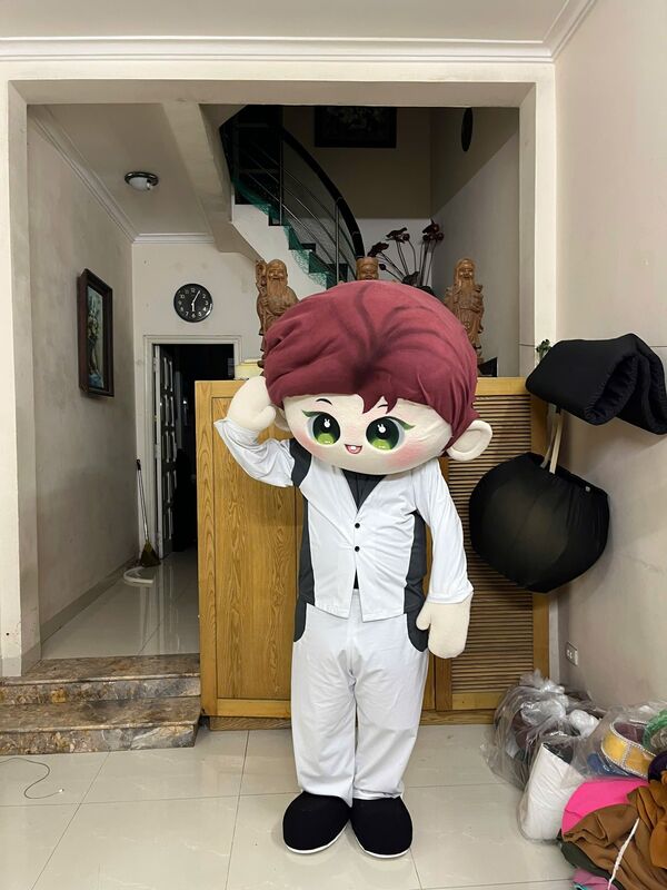 Mascot Hải Đăng Doo ATSH