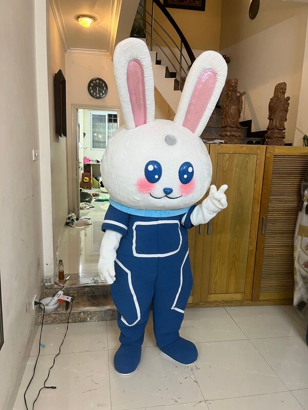Mascot Thỏ VNPay