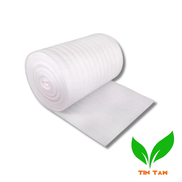 Xốp PE Foam dạng tấm - Màng PE Tín Tâm - Công Ty TNHH SX TM DV Tín Tâm