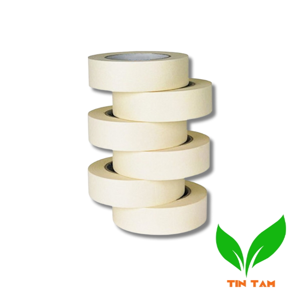 Băng keo giấy - Màng PE Tín Tâm - Công Ty TNHH SX TM DV Tín Tâm