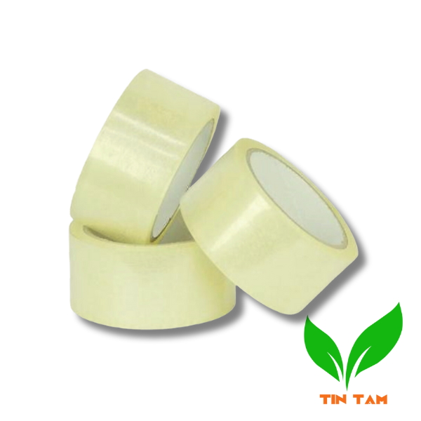 Băng keo trong - Màng PE Tín Tâm - Công Ty TNHH SX TM DV Tín Tâm