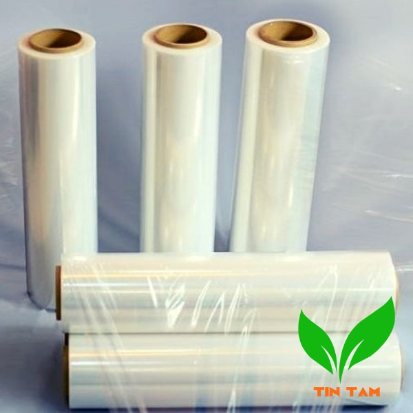 Màng PE quấn tay - Màng PE Tín Tâm - Công Ty TNHH SX TM DV Tín Tâm