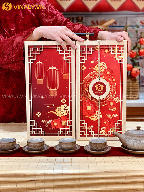 Set quà tặng khách hàng