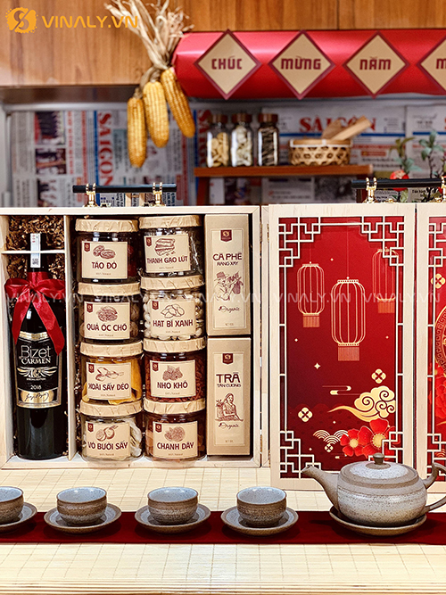 Set quà tặng khách hàng