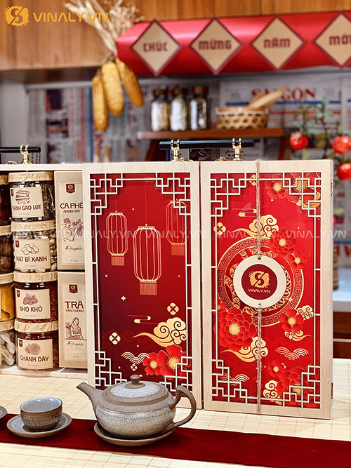 Set quà tặng khách hàng