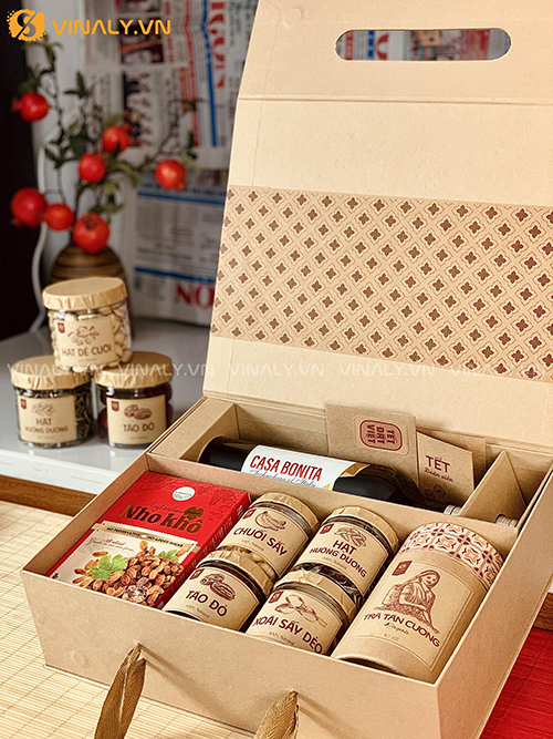 Set quà Tết công ty