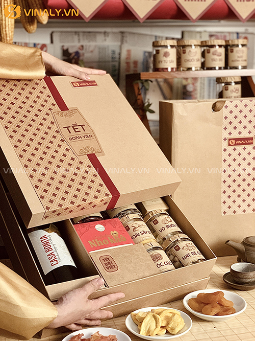 Set quà Tết đăng cấp đặc biệt