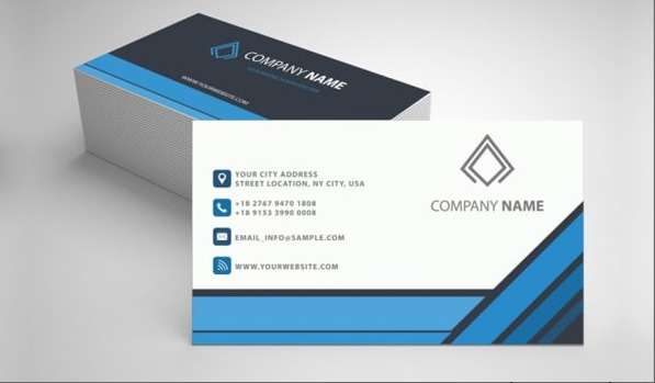 In Namecard - In Bao Bì Nguyên Phong - Công Ty TNHH SX TM In Nguyên Phong