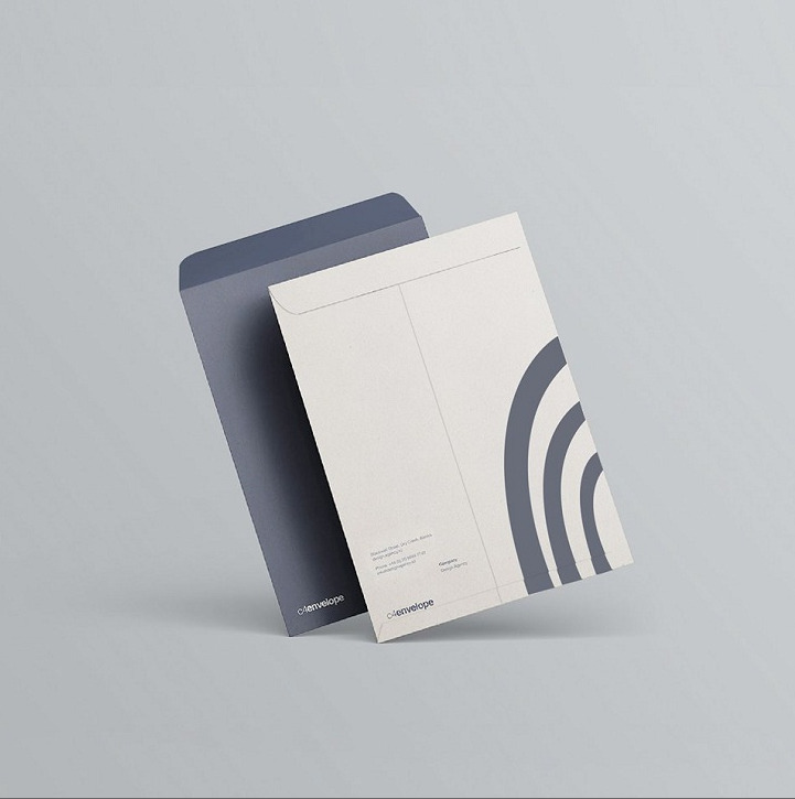 In bao thư lớn - In Bao Bì Nguyên Phong - Công Ty TNHH SX TM In Nguyên Phong