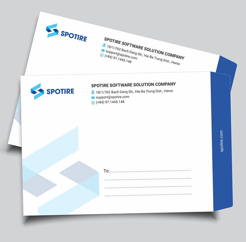 In bao thư trung - In Bao Bì Nguyên Phong - Công Ty TNHH SX TM In Nguyên Phong