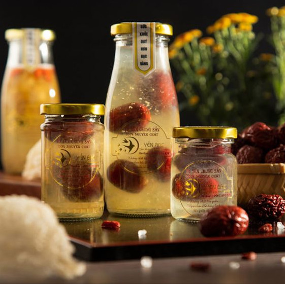 In nhãn yến sào - In Bao Bì Nguyên Phong - Công Ty TNHH SX TM In Nguyên Phong