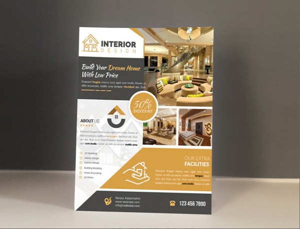 In tờ rơi - In Bao Bì Nguyên Phong - Công Ty TNHH SX TM In Nguyên Phong