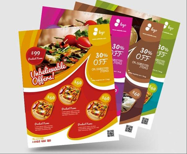 In tờ rơi - In Bao Bì Nguyên Phong - Công Ty TNHH SX TM In Nguyên Phong