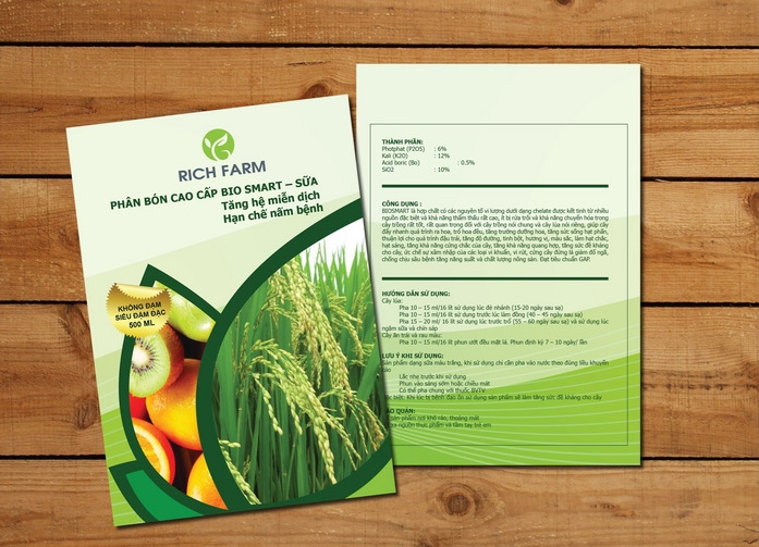 In tờ rơi - In Bao Bì Nguyên Phong - Công Ty TNHH SX TM In Nguyên Phong