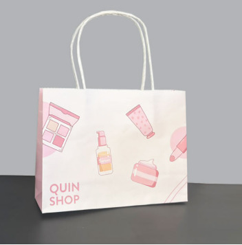 In túi đựng mỹ phẩm - In Bao Bì Nguyên Phong - Công Ty TNHH SX TM In Nguyên Phong