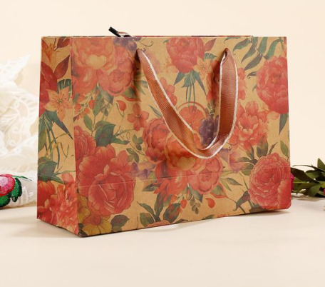 In túi đựng quà tặng - In Bao Bì Nguyên Phong - Công Ty TNHH SX TM In Nguyên Phong