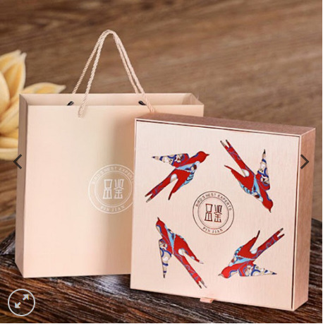 In túi đựng yến sào - In Bao Bì Nguyên Phong - Công Ty TNHH SX TM In Nguyên Phong