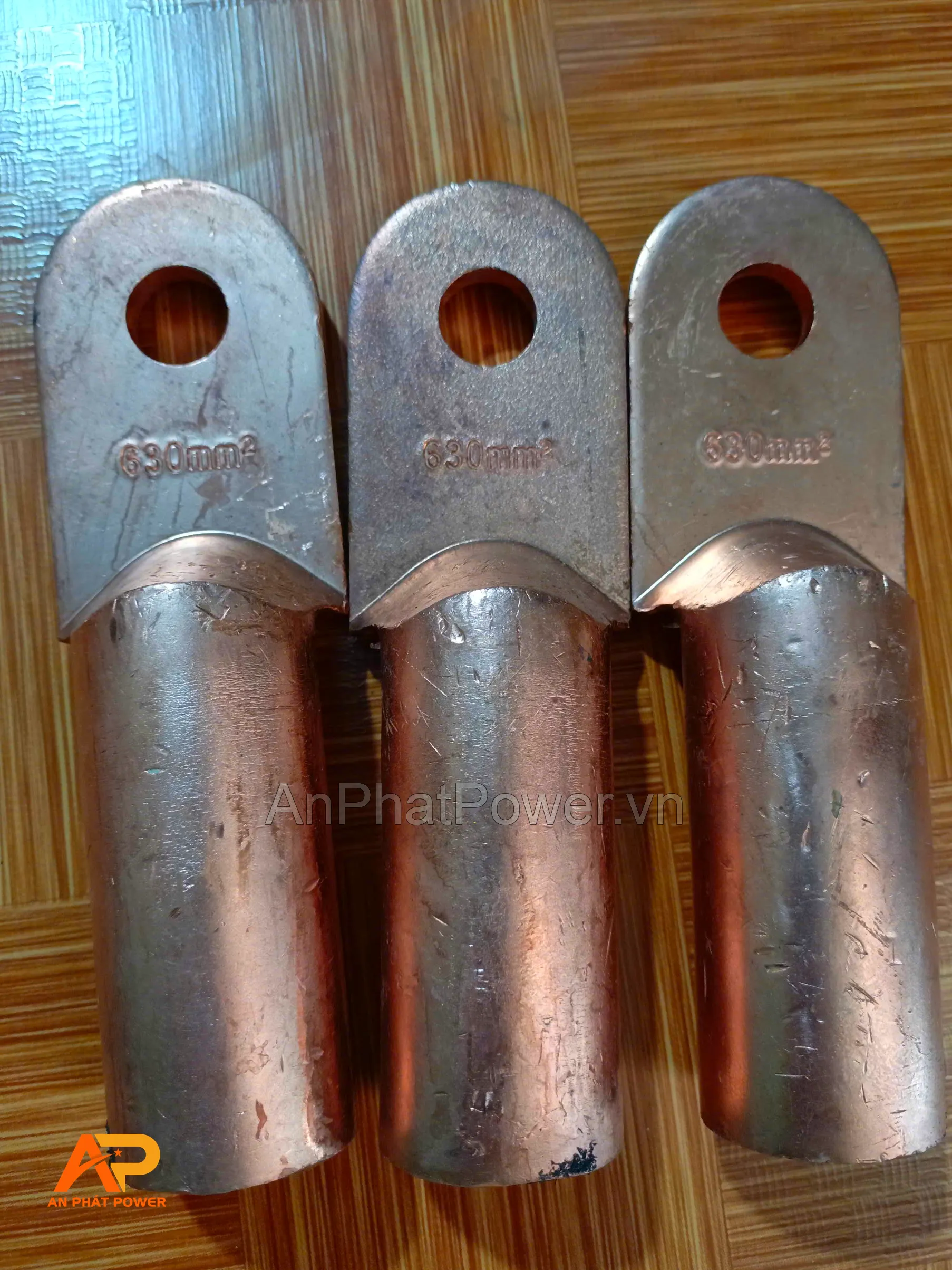 Cos đồng đỏ - Công Ty TNHH An Phát Power