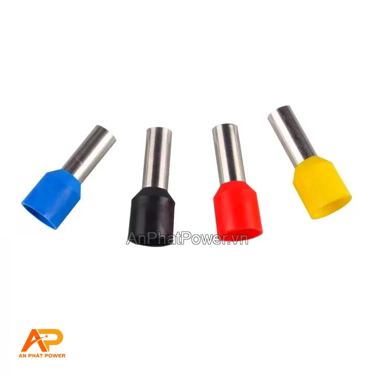 Đầu cos pin rỗng đơn - Công Ty TNHH An Phát Power