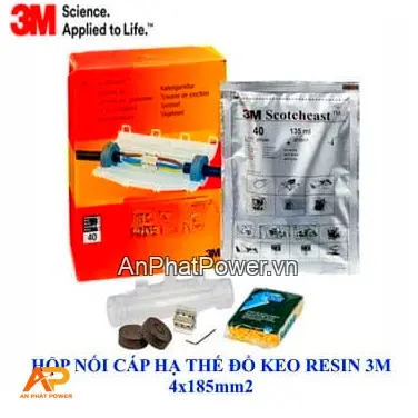 Hộp nối cáp hạ thế - Công Ty TNHH An Phát Power