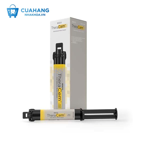 Xi măng gắn TheraCem - Công Ty TNHH QKV Dental