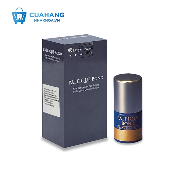 Keo dán tự xói mòn Palfique Bond - Công Ty TNHH QKV Dental