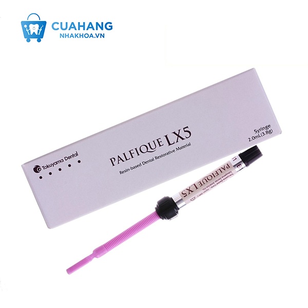 Composite Palfique LX5 - Công Ty TNHH QKV Dental