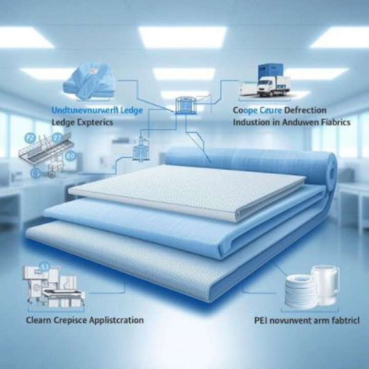 Vải PET – ứng dụng trong công nghiệp