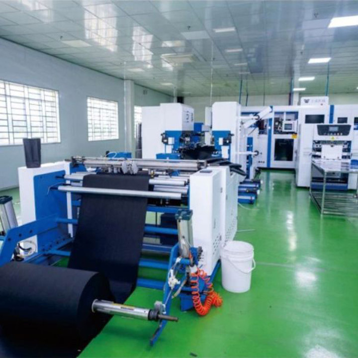 Hình ảnh nhà máy công ty Ouyue Việt Nam