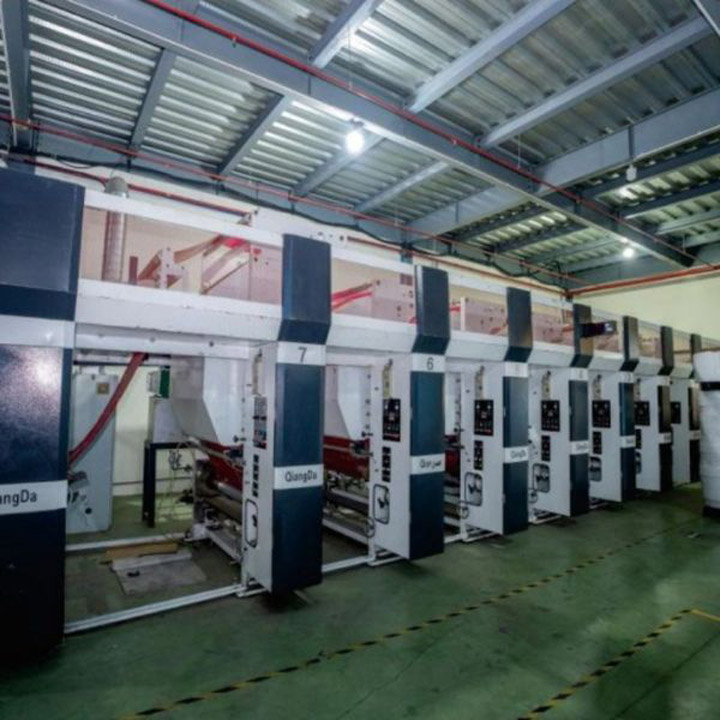 Hình ảnh nhà máy công ty Ouyue Việt Nam