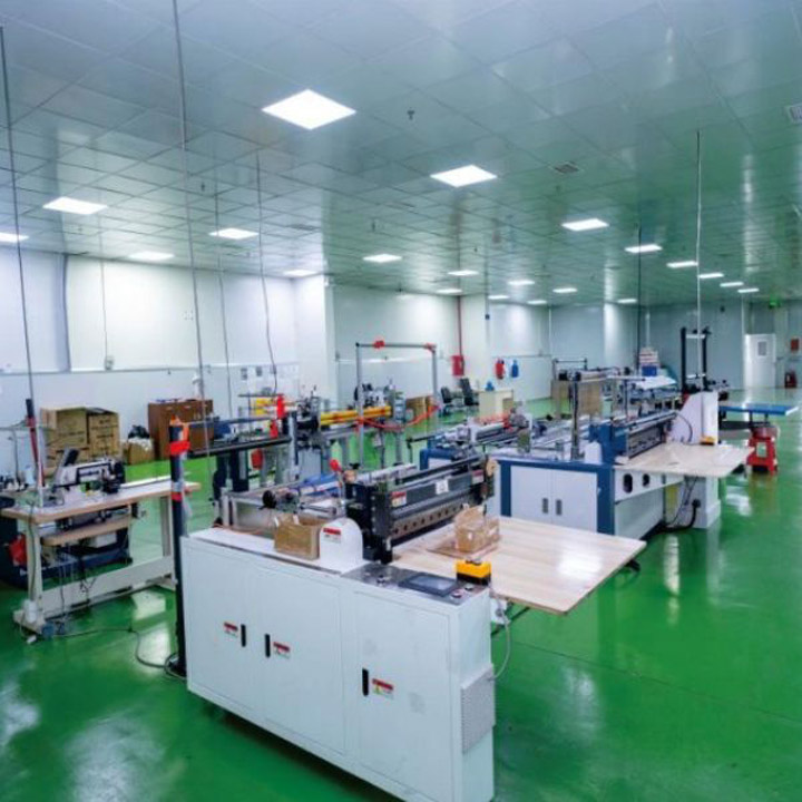 Hình ảnh nhà máy công ty Ouyue Việt Nam