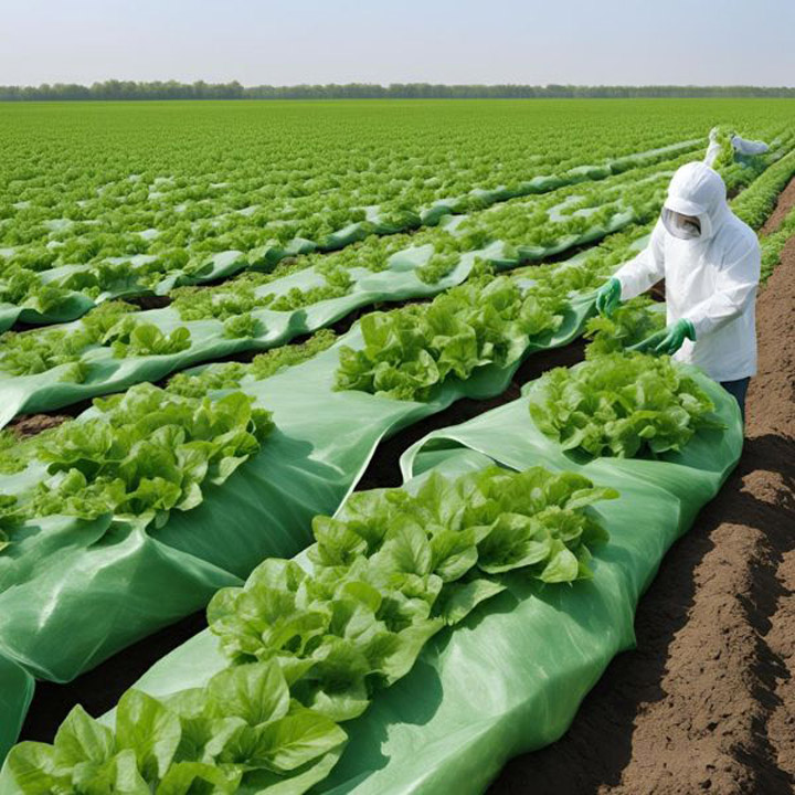 Vải che nông nghiệp & bảo vệ cây trồng