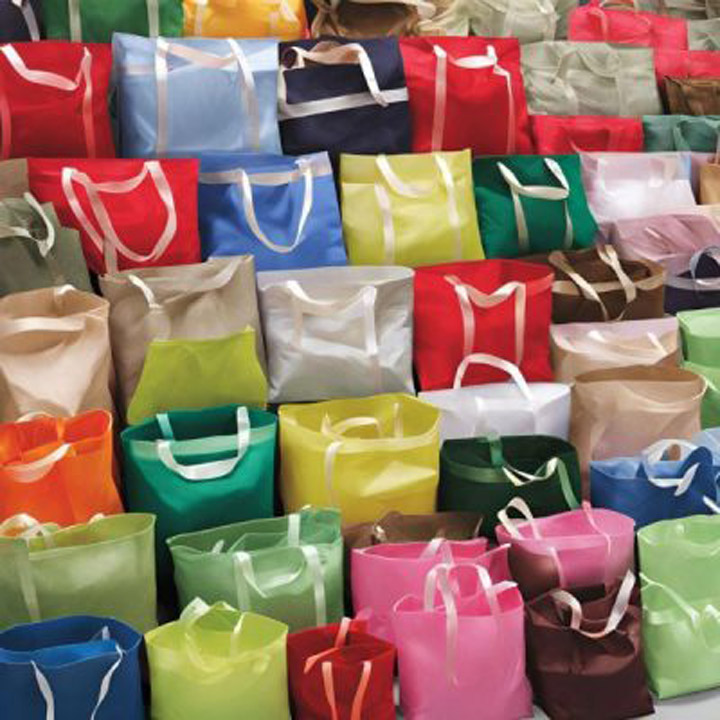 Vải PLA không dệt – ứng dụng làm bao bì thân thiện môi trường.