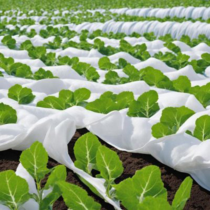 Vải R-PET – ứng dụng trong nông nghiệp