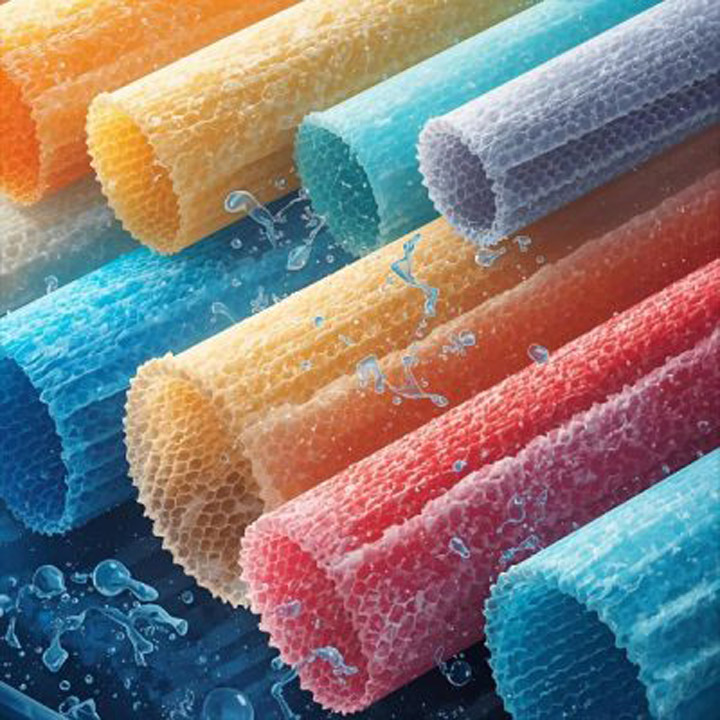 Vải R-PET – ứng dụng làm vật liệu lọc