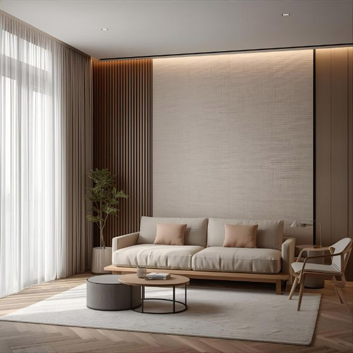 Vật liệu nội thất & chăn ga